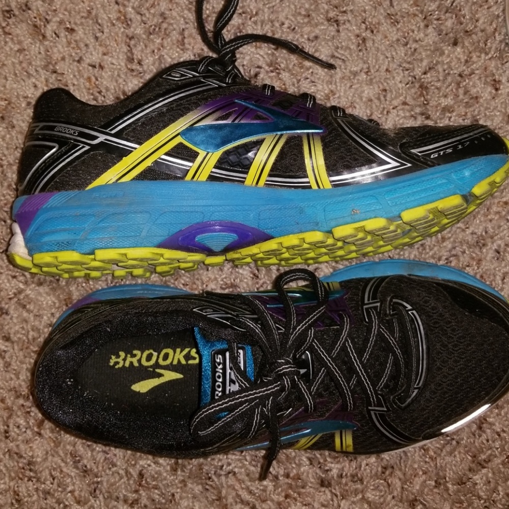 Running shoes!